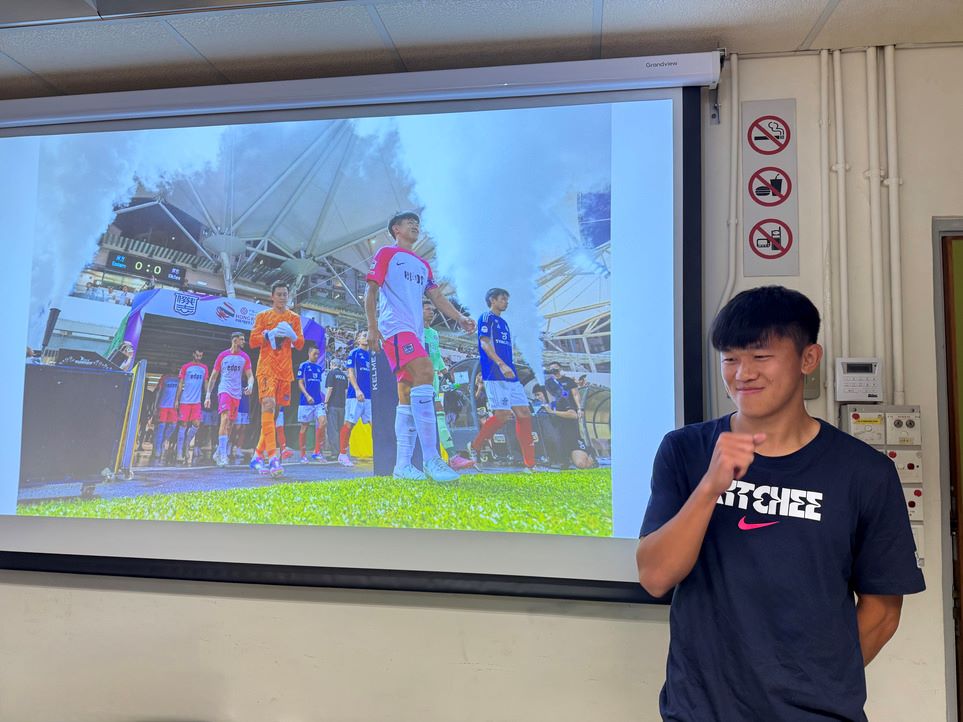 From HSE to HKU: Lessons in Football